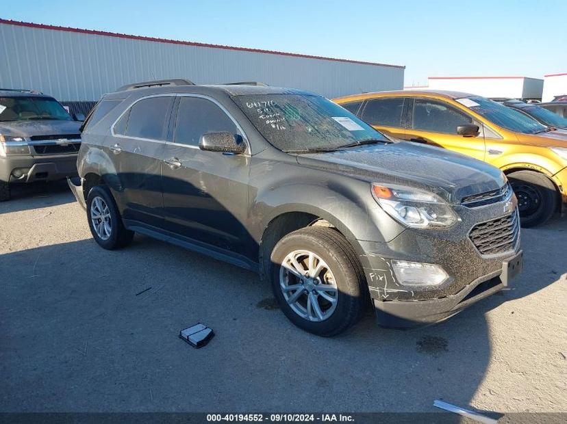 CHEVROLET EQUINOX