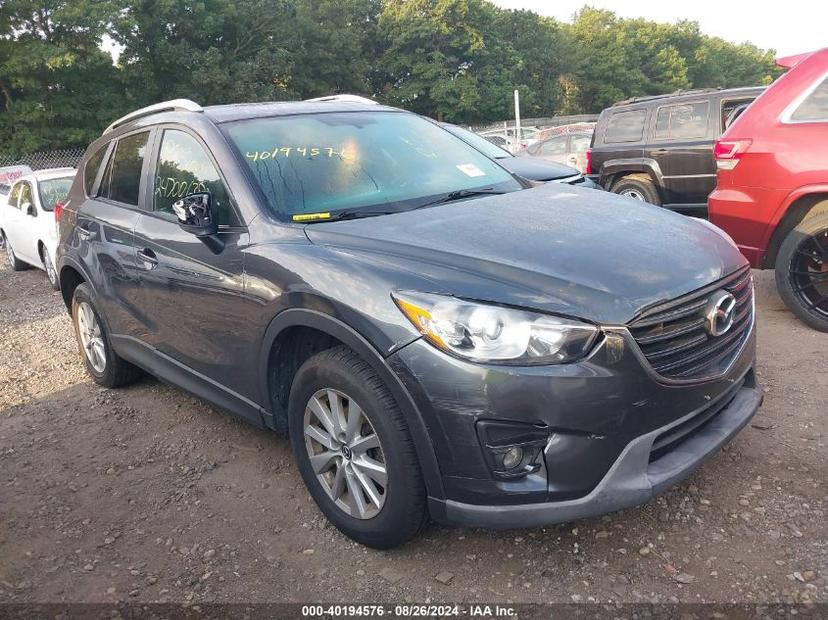 MAZDA CX-5