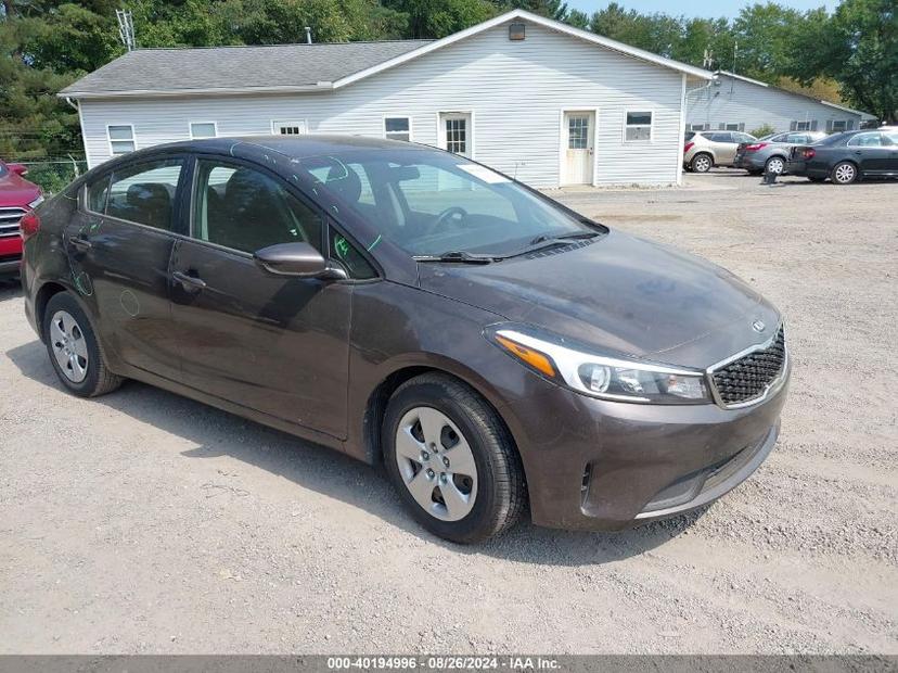 KIA FORTE