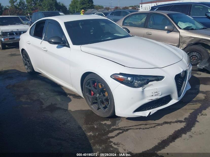 ALFA ROMEO GIULIA