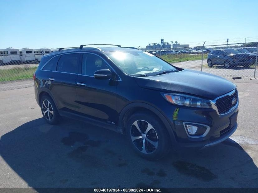 KIA SORENTO