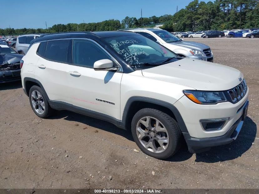 JEEP COMPASS