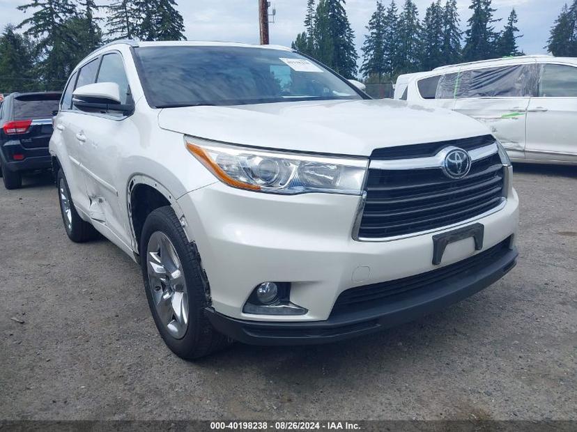 TOYOTA HIGHLANDER