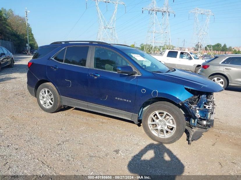 CHEVROLET EQUINOX