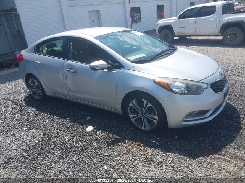 KIA FORTE