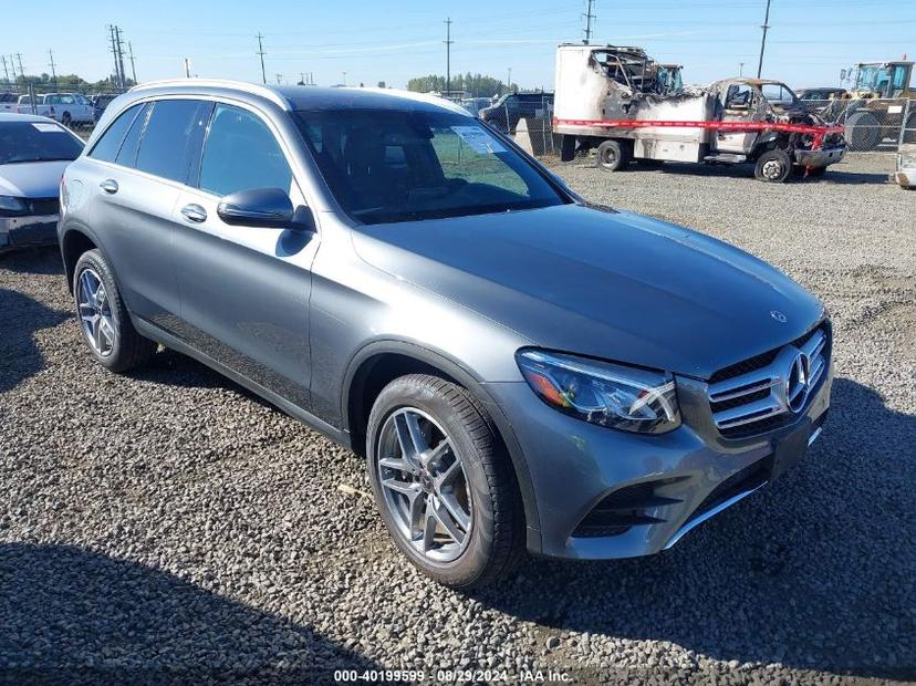 MERCEDES-BENZ GLC