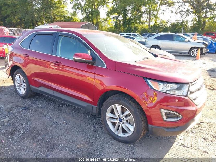 FORD EDGE