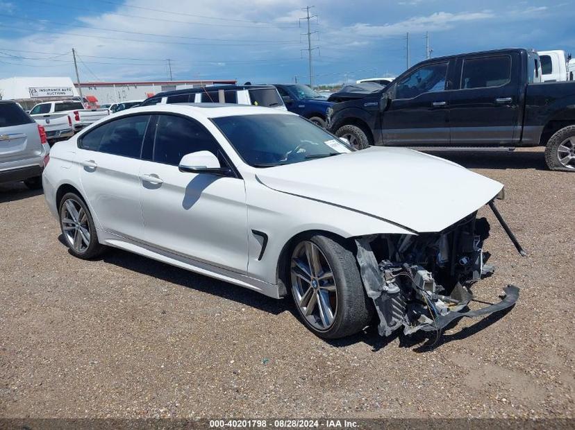 BMW 4 SERIES