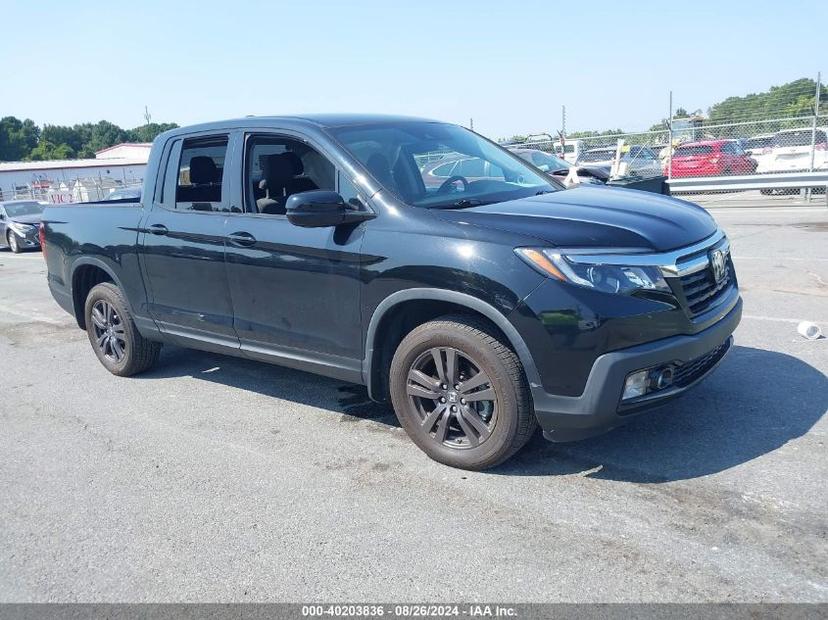 HONDA RIDGELINE