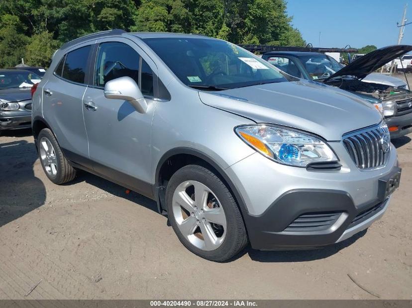 BUICK ENCORE