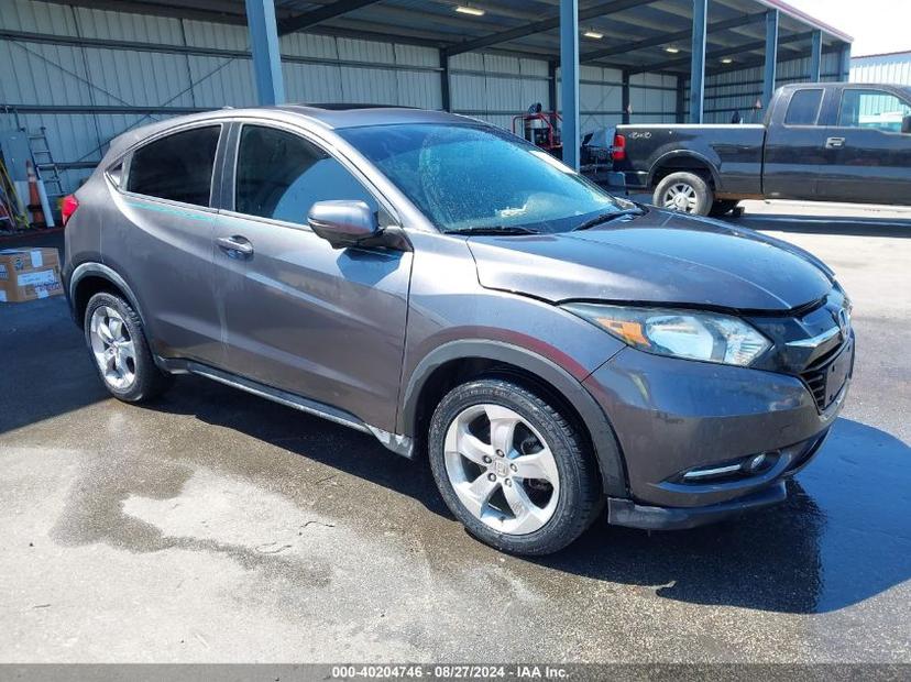 HONDA HR-V