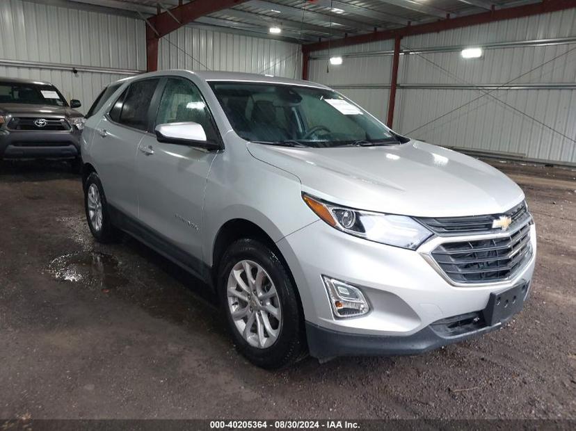 CHEVROLET EQUINOX