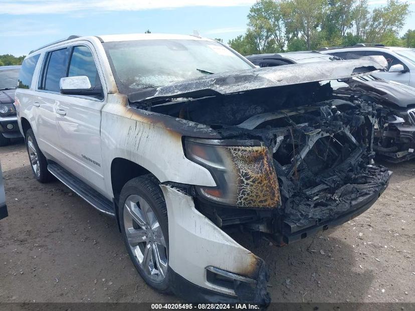 CHEVROLET SUBURBAN