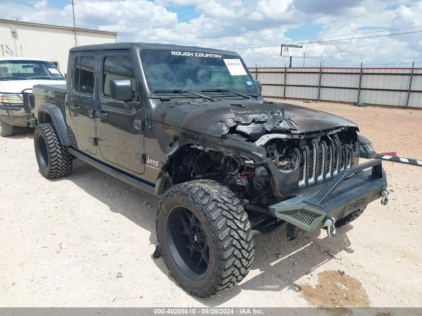 JEEP GLADIATOR