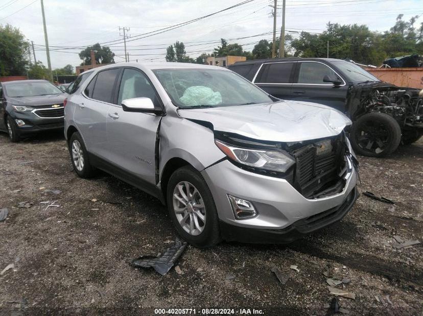 CHEVROLET EQUINOX