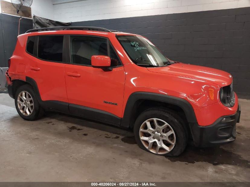 JEEP RENEGADE