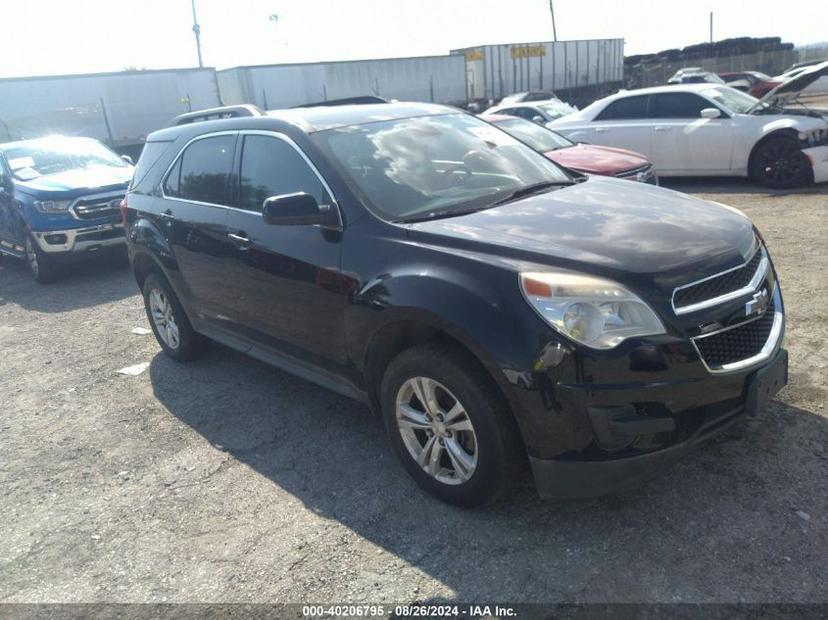 CHEVROLET EQUINOX