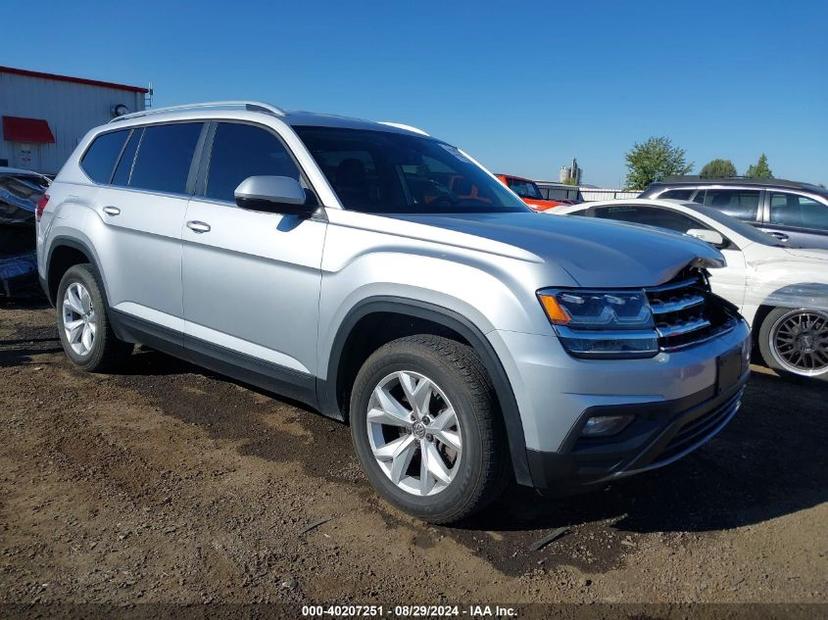 VOLKSWAGEN ATLAS