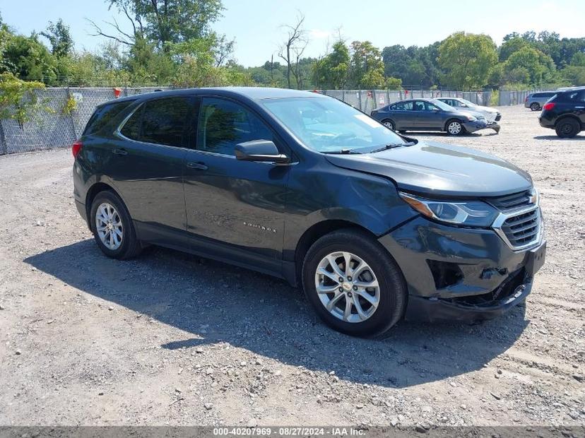 CHEVROLET EQUINOX