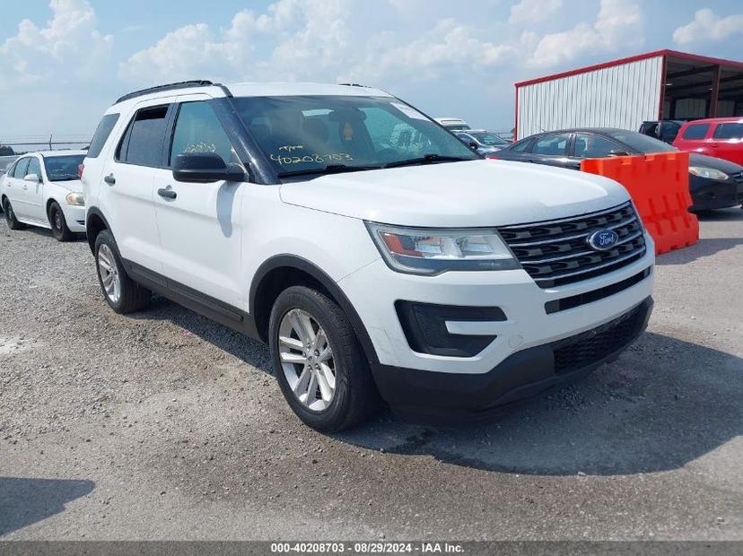 FORD EXPLORER