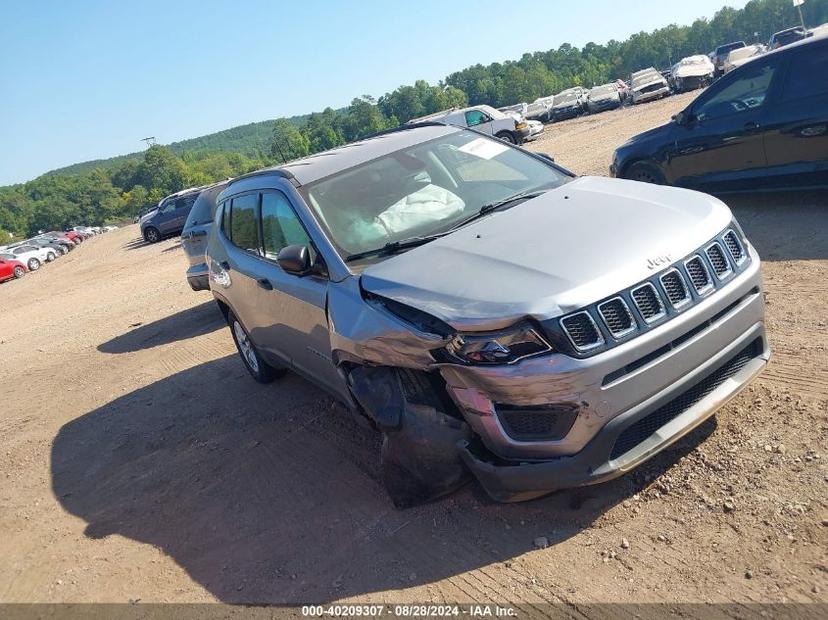 JEEP COMPASS