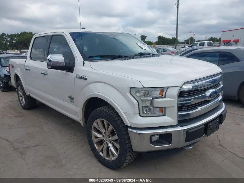 FORD F-150