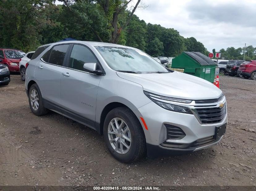 CHEVROLET EQUINOX