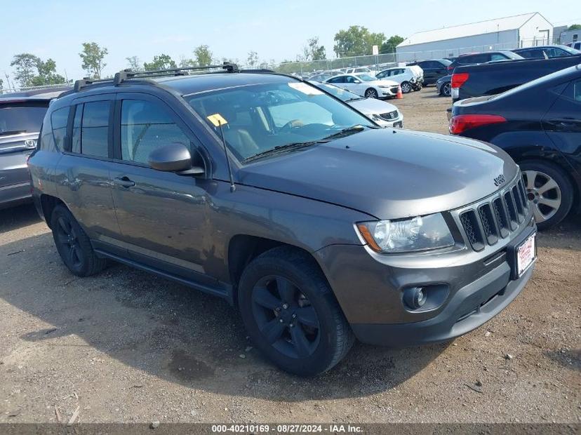 JEEP COMPASS