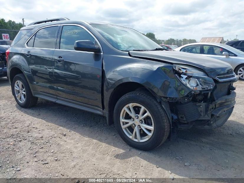 CHEVROLET EQUINOX