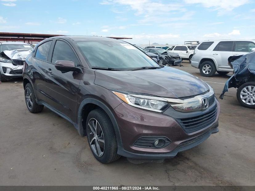 HONDA HR-V