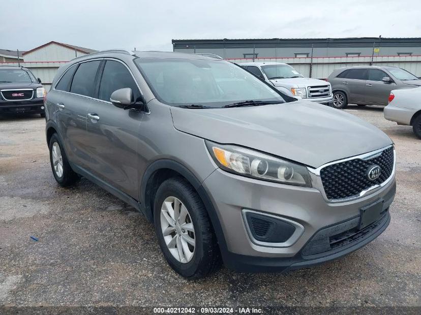 KIA SORENTO