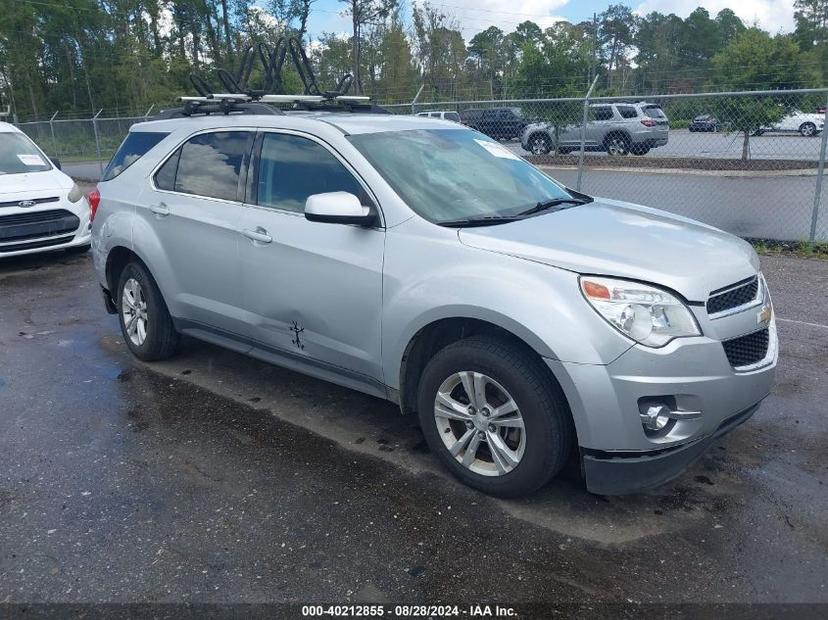 CHEVROLET EQUINOX