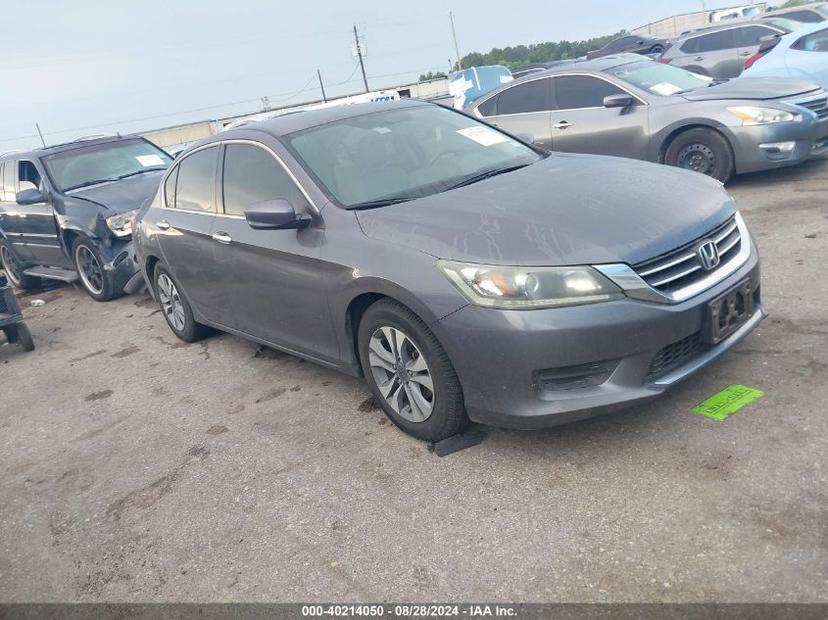 HONDA ACCORD