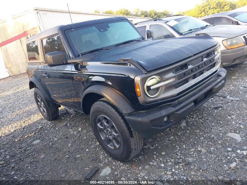 FORD BRONCO