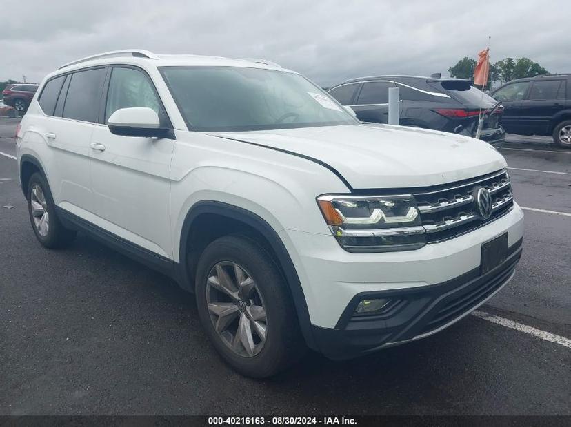 VOLKSWAGEN ATLAS