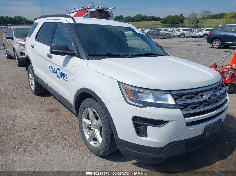 FORD EXPLORER