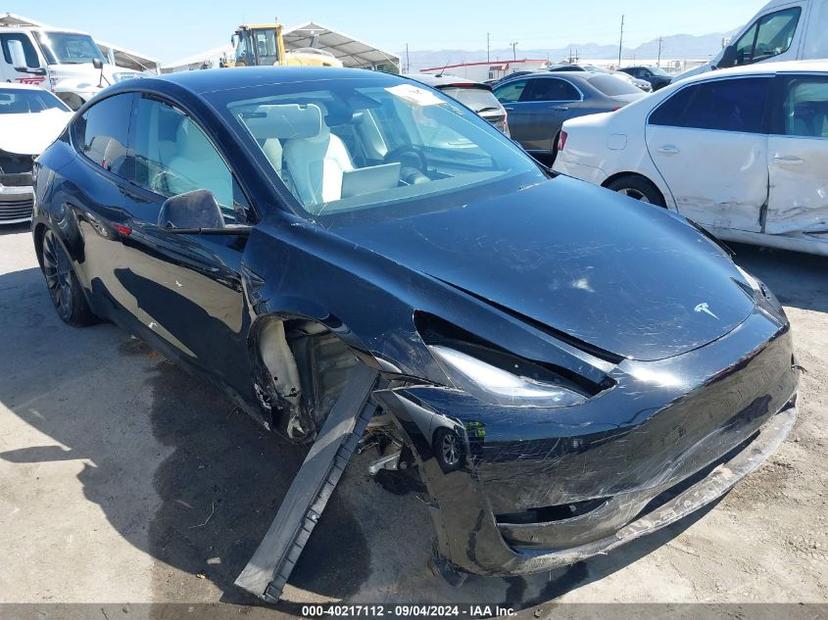 TESLA MODEL Y