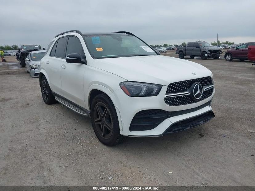 MERCEDES-BENZ GLE