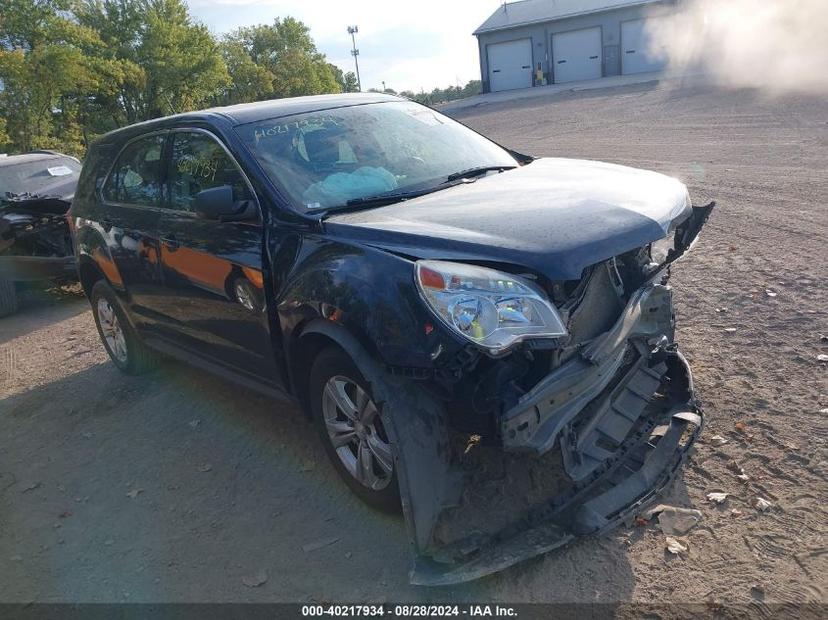 CHEVROLET EQUINOX