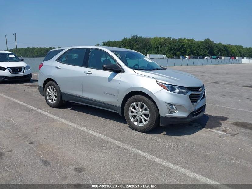 CHEVROLET EQUINOX