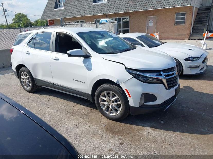 CHEVROLET EQUINOX