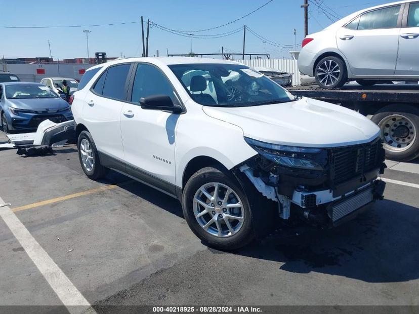 CHEVROLET EQUINOX