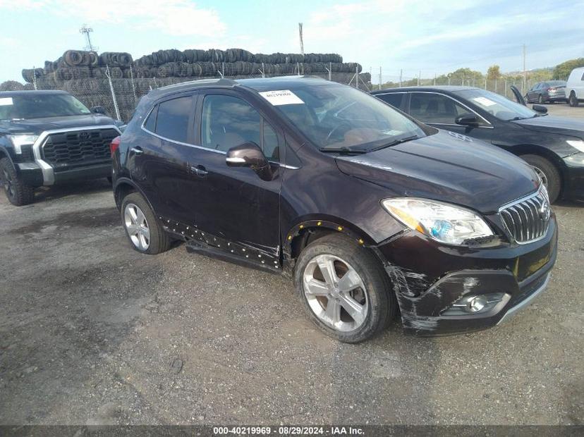 BUICK ENCORE