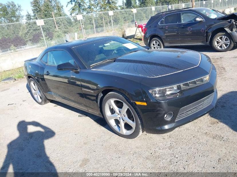 CHEVROLET CAMARO