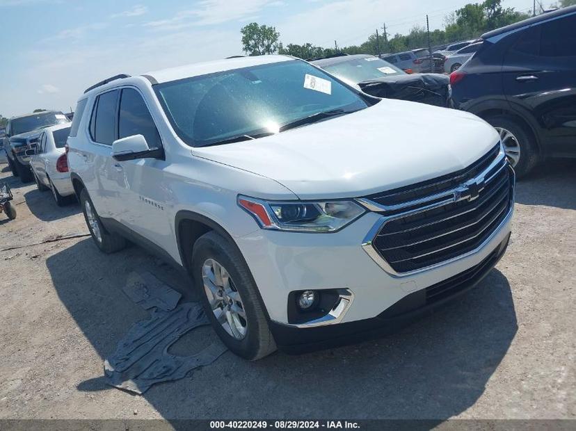 CHEVROLET TRAVERSE