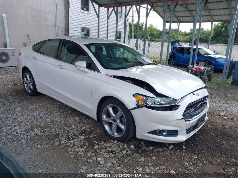 FORD FUSION