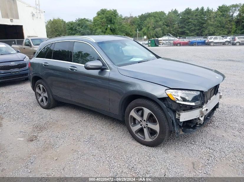 MERCEDES-BENZ GLC