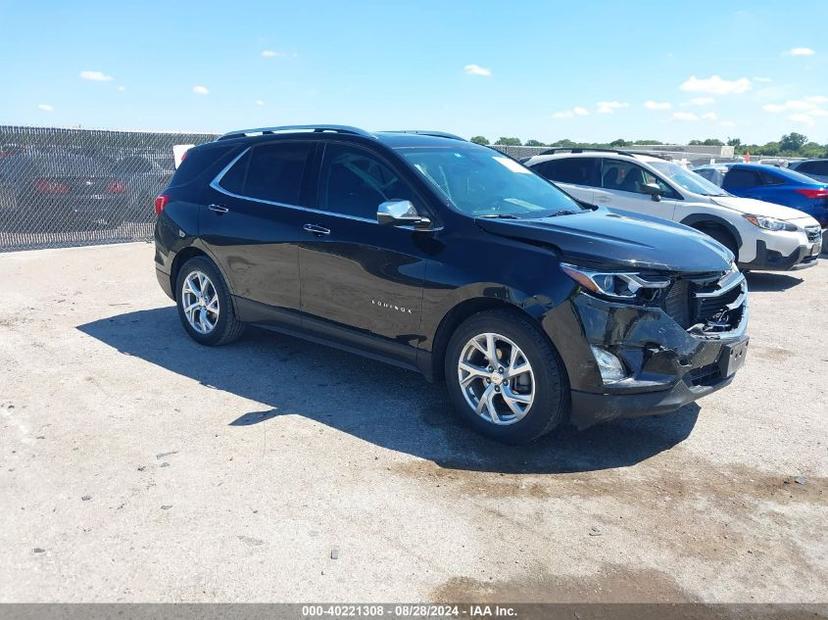 CHEVROLET EQUINOX