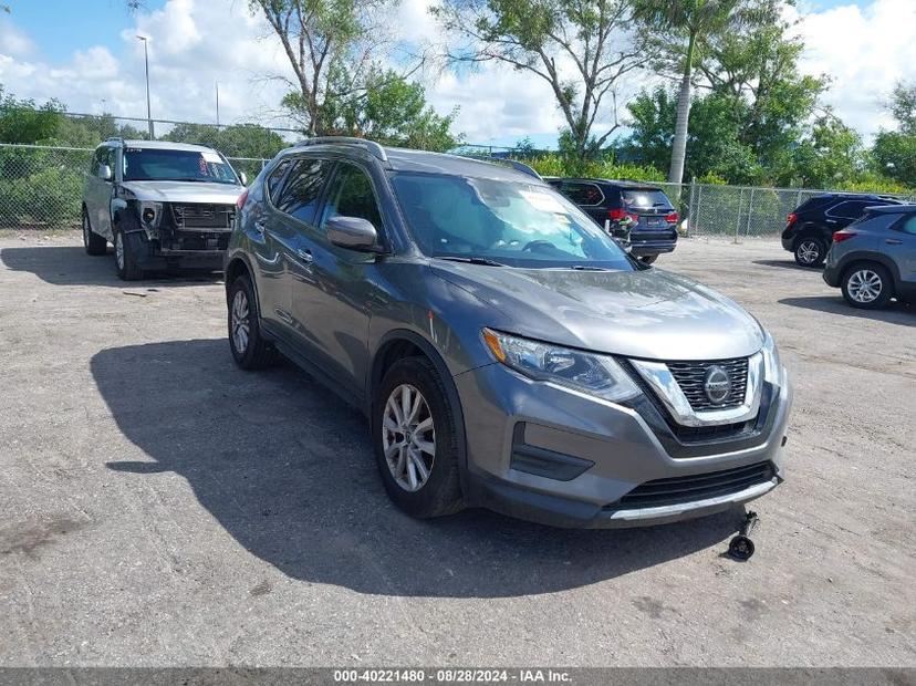 NISSAN ROGUE