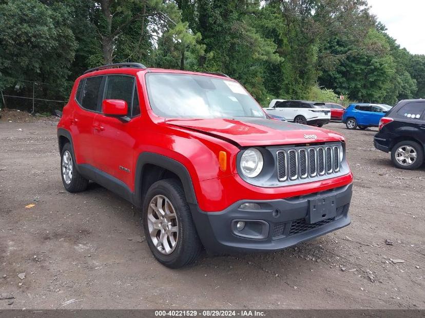 JEEP RENEGADE